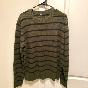 Uniqlo Striped Sweater